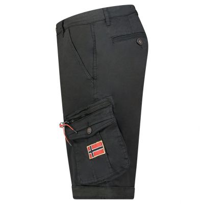3. Spodenki Geographical Norway Parento DB 317 M SY1692H/GN-Black