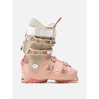 7. Buty narciarskie Rossignol Alltrack Elite 110 LT W GW - Peach/Khaki