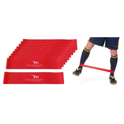 Guma fitness Yakimasport 1szt. 100248