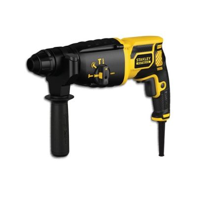 2. Stanley MŁOTOWIERTARKA SDS-PLUS, 750 W (FME500K)