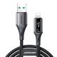 Kabel Joyroom S-A60StarTalk 3A USB-A - Lightning 1,2m - czarny