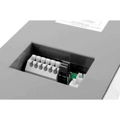 7. Domofon EURA ADP-38A3 ENTRA, (biały)