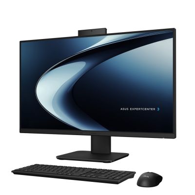 2. ASUS ExpertCenter P470VAK-BPE909X Core 5 210H 27.0"FHD 300nits 100Hz AG 16GB DDR5 SSD512 Intel Graphics Cam1080p WLAN+BT LAN Klaw+Mys W11Pro Black 3Y OnSite