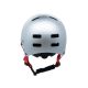 4. Kask rowerowy Motus MD-107 rozmiar M, srebrny (MOTHAM30S)