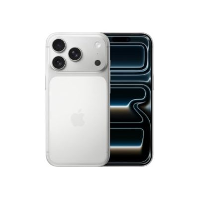 16. Apple iPhone 17 Pro 16 cm (6.3") Dual SIM iOS 26 5G USB Type-C 512 GB Srebrny