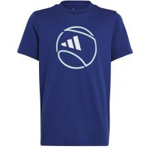 Koszulka adidas Ten Cat Graphic Tee Jr IC4982