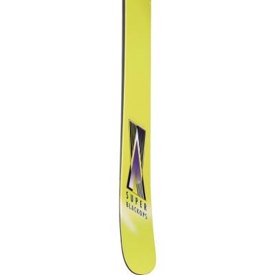 4. Narty ROSSIGNOL SUPER BLACKOPS OPEN
