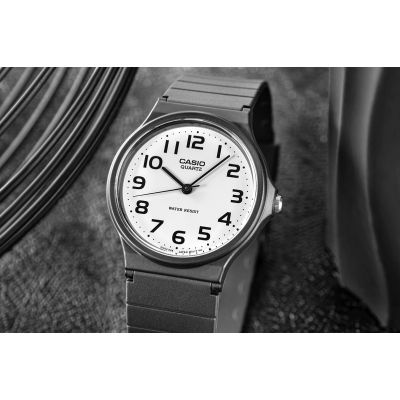 4. Zegarek CASIO MQ-24-7B2LEG + BOX