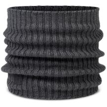 Komin na szyję Buff Knitted Neckwarmer Norval - grey heather rozmiar: m