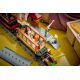 4. LEGO City 60511 - Retro pociąg z lokomotywą parową