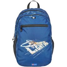 LEGO City Extended Backpack 20222-2505 Niebieskie One size
