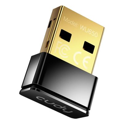 6. Karta sieciowa CUDY WU650 AC650 USB 2.0 Nano