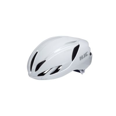 2. Kask Rowerowy HJC FURION 3.0 WHITE HOLOGRAM r. L