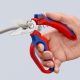 7. Knipex 95 05 20 SB szczypce