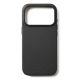 5. Mujjo Leather Case - etui skórzane do iPhone 17 Pro kompatybilne z MagSafe (black)