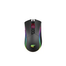 Mysz gamingowa Havit MS1001S V2 (czarno-szara)