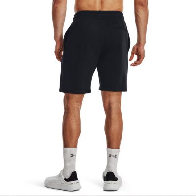 4. Spodenki Under Armour Rival Fleece Shorts M 1379779001