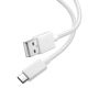 Kabel Spigen Essential EB6015AC USB-C 60W 150 cm - biały