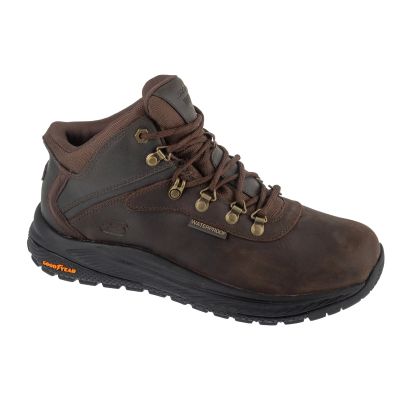Skechers Slip-Ins: Meroe - Pikeman 205285-CHOC Brązowe 41,5