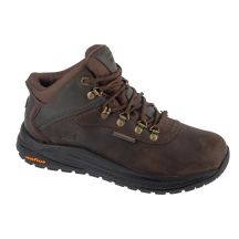 Skechers Slip-Ins: Meroe - Pikeman 205285-CHOC Brązowe 41,5