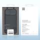 5. Nillkin CamShield Pro Case etui iPhone 14 Plus pancerny pokrowiec osłona na aparat kamerę niebieski