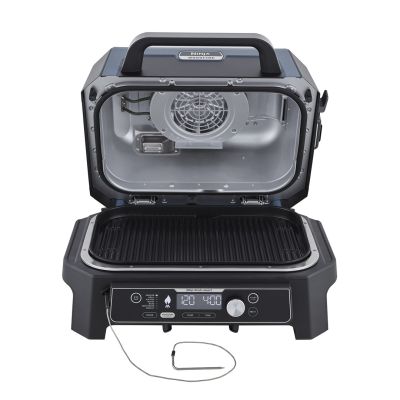 5. Grill elektryczny Ninja OG901EU, 1700 W, blat, patelnia