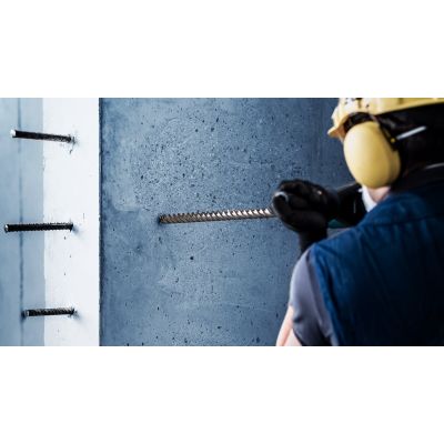 5. Bosch Expert SDS Max-8X Hammer drill bit 1 szt.