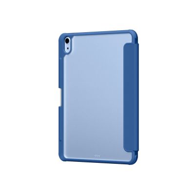 5. Etui AMAZINGTHING Titan Pro Case do iPada A16 11" z obrotową podstawką 720° i uchwytem na rysik - niebieskie