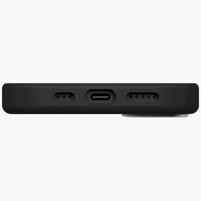 5. Etui UNIQ Lyden Magclick Charging na iPhone 17 - czarne