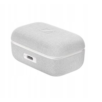 7. Słuchawki Sennheiser Momentum True Wireless 4 MTW4 biały