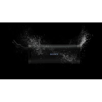 3. Sony SRSULT10B głośnik przenośny / imprezowy Głośnik mono przenośny Czarny 30 W