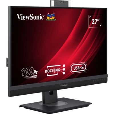 2. Viewsonic VG Series VG2757V-2K LED display 68,6 cm (27") 2560 x 1440 px Quad HD Czarny