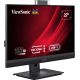 2. Viewsonic VG Series VG2757V-2K LED display 68,6 cm (27") 2560 x 1440 px Quad HD Czarny