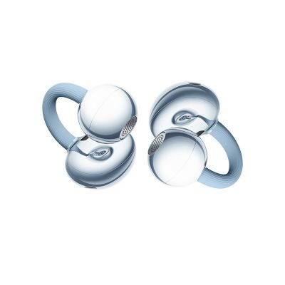 4. Huawei | Earbuds | FreeClip 2 | Bluetooth | Open-Ear | Blue | Noise canceling | Wireless