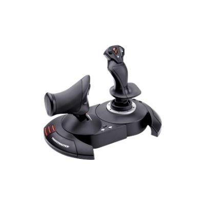10. Thrustmaster T.Flight Hotas X Czarny Flight Sim PC