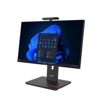 2. Lenovo ThinkCentre AIO M90a G6 Ultra 5 235 23,8"FHD IPS 120Hz 250nits Matt 16GB DDR5 5600 SSD512 GeForce RTX 4050_6GB  Cam5MP+IR NoOS 3Y OnSite