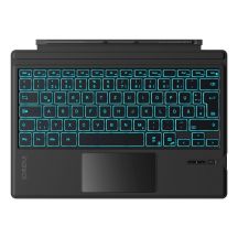 Inateck KB02027 QWERTZ Bluetooth Czarny