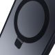 9. Etui 3mk Smoke Case Mag&Stand na iPhone 17 - czarne