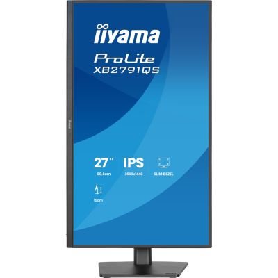 4. MONITOR IIYAMA LED 27" XB2791QS-B1