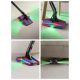 3. Dyson PencilVac Fluffycones Pionowy odkurzacz Bateria Suchy Bez worka 0,8 l Czarny, Szary