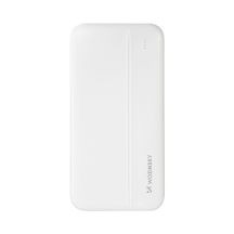 Wozinsky powerbank Li-Po 10000mAh 2 x USB biały (WPBWE1)