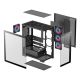 11. Obudowa DeepCool CG580 4F R-CG580-BKADA4-G-1 Midi Tower Czarna