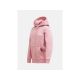 3. Bluza juniorska PEAK PERFORMANCE Jr Original Small Logo Hood kolor różowy