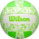 13. PIŁKA SIATKOWA WILSON STAMP VB ZIELONO BIAŁA