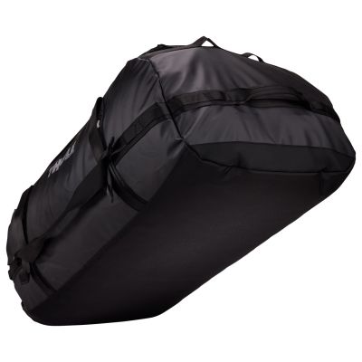 11. Thule Chasm TDSD305 Black sportowa torba 130 l Poliester Czarny