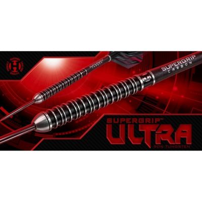 5. Rzutki Harrows Supergrip Ultra 90% Steeltip HS-TNK-000013890