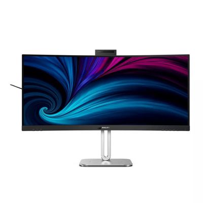 26. Monitor Philips 86,4cm (34,0") 34B2U6603CH 21:09 HDMI+DP+USB-C szary