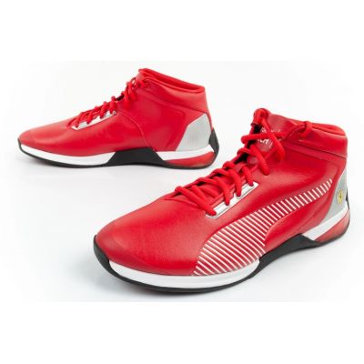 8. Buty Puma Ferrari Race Kart Cat-X Mid M 306549 02
