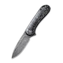 Nóż CIVIVI Elementum Damast Resin CF&C C907C-DS3