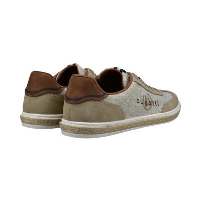 3. Bugatti męskie buty 321ASP015500-5200 beige